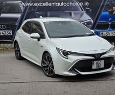 Toyota Corolla 2019