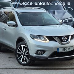 Nissan X-Trail 2018