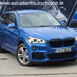 BMW X1 2017