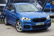BMW X1 2017