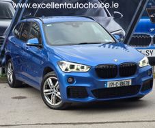 BMW X1 2017
