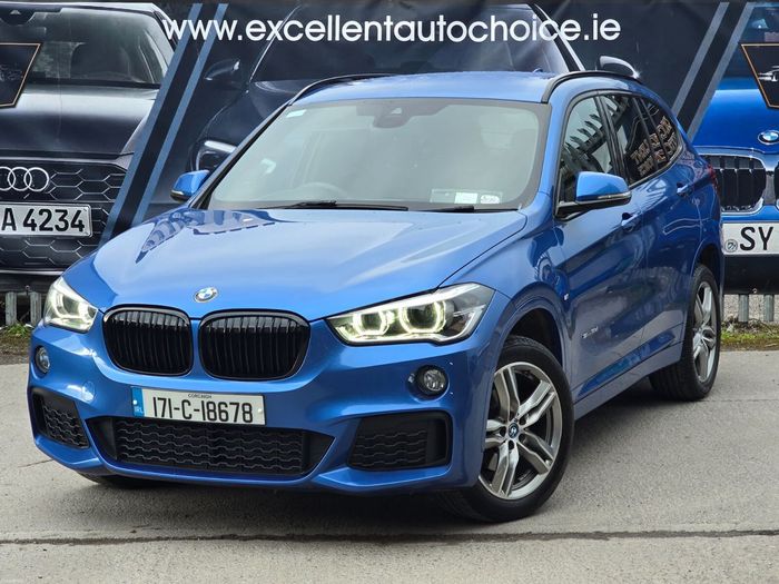BMW X1 2017