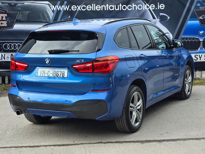 BMW X1 2017