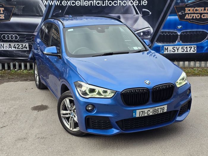 BMW X1 2017