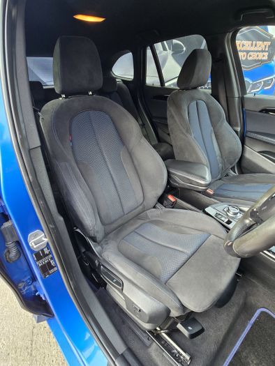 BMW X1 2017
