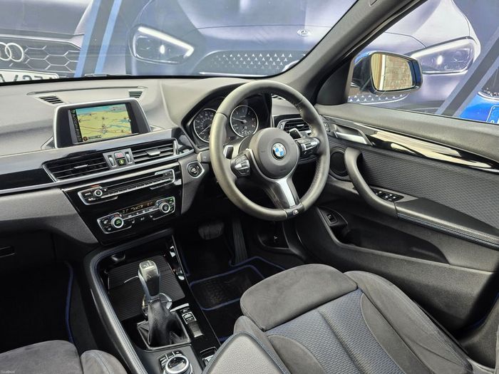 BMW X1 2017