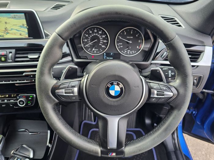BMW X1 2017