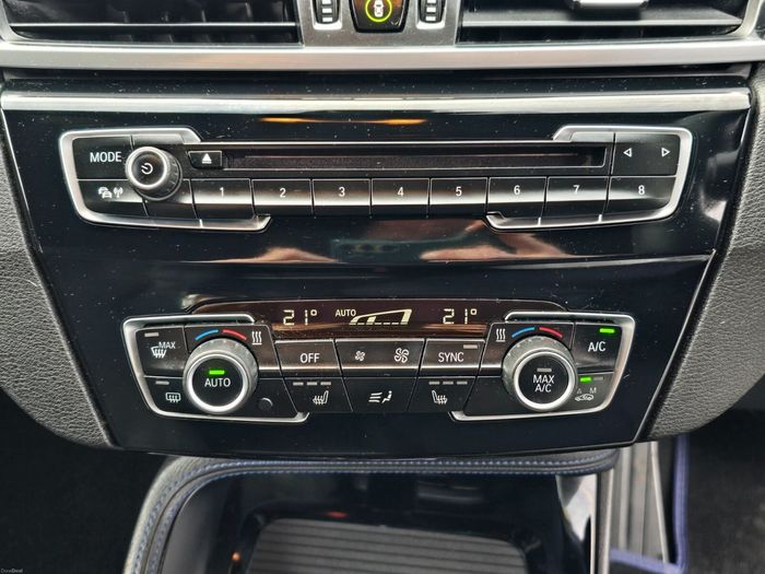 BMW X1 2017