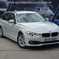 BMW 3 Series 2017