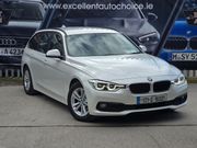 BMW 3 Series 2017