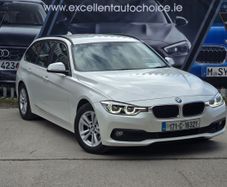 BMW 3 Series 2017