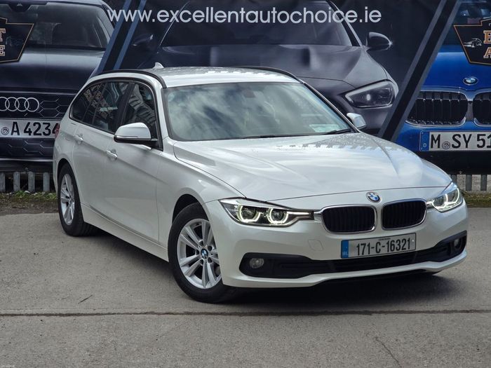 BMW 3 Series 2017