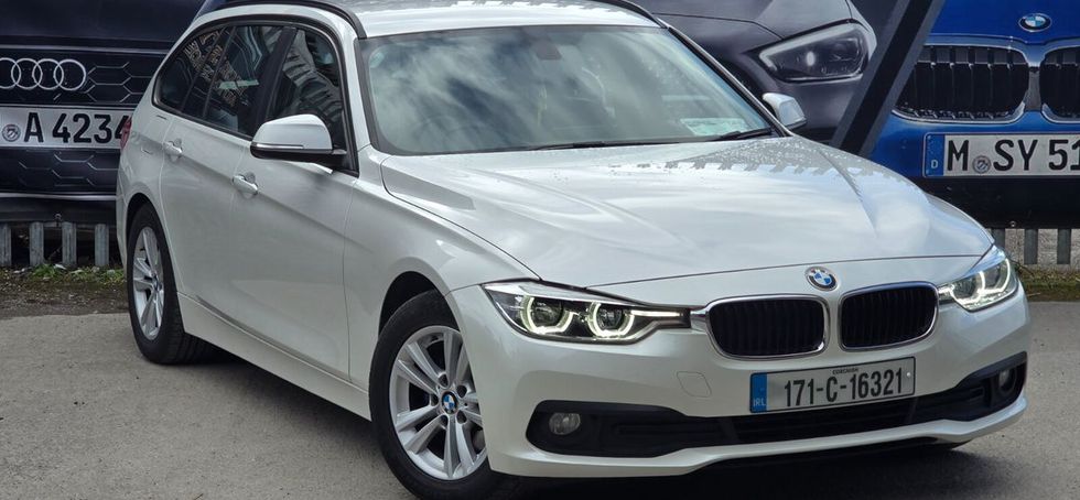BMW 3 Series 2017