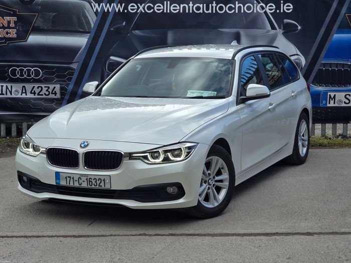BMW 3 Series 2017