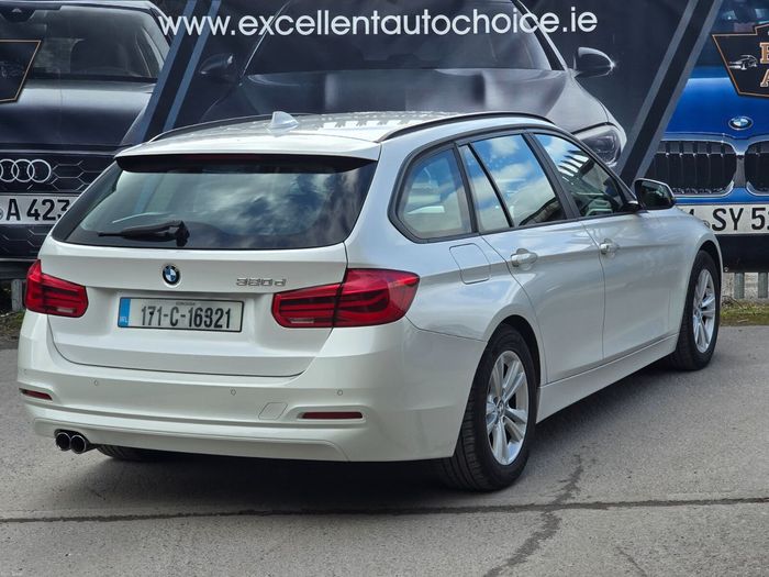 BMW 3 Series 2017