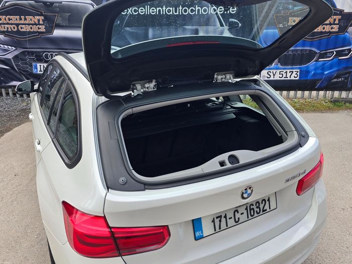BMW 3 Series 2017