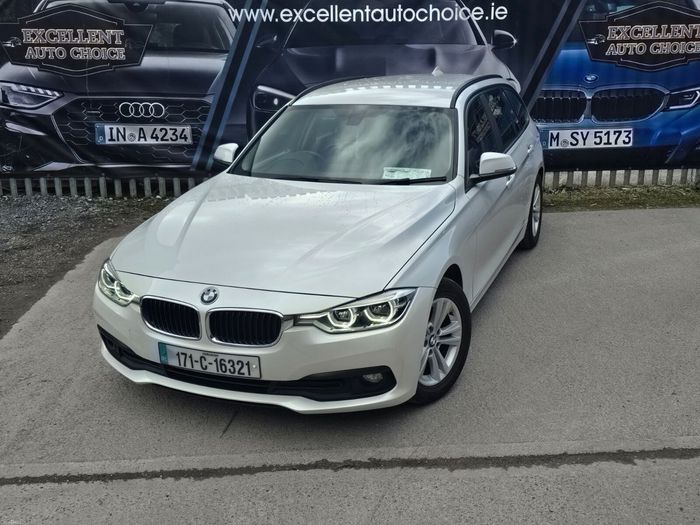 BMW 3 Series 2017
