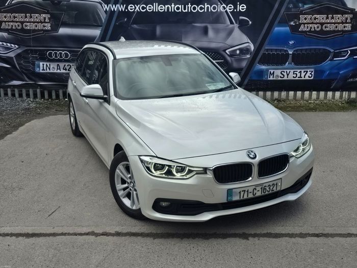 BMW 3 Series 2017