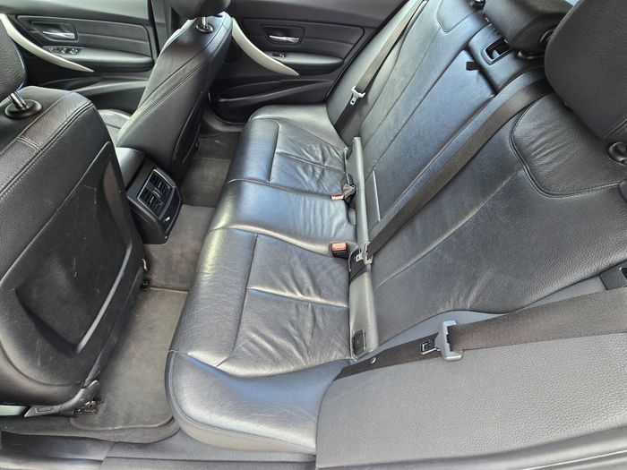 BMW 3 Series 2017