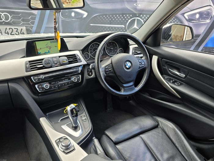 BMW 3 Series 2017