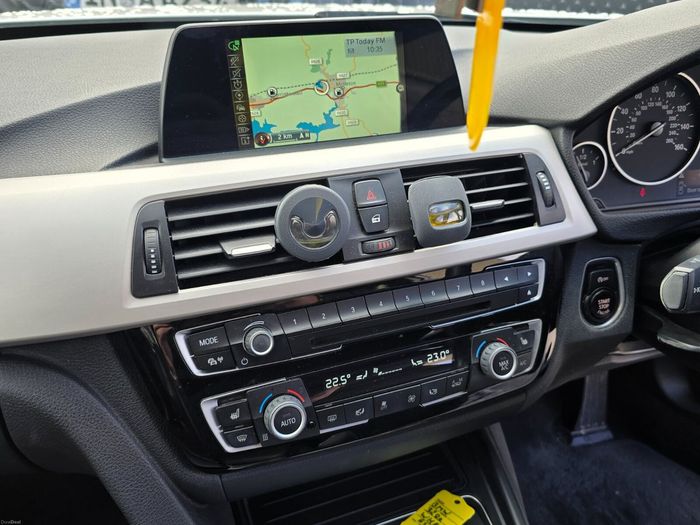 BMW 3 Series 2017
