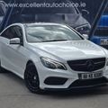 Mercedes-Benz E-Class 2016