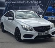 Mercedes-Benz E-Class 2016