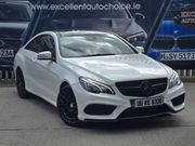 Mercedes-Benz E-Class 2016