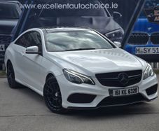 Mercedes-Benz E-Class 2016