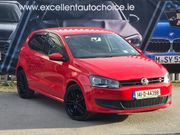 Volkswagen Polo 2014