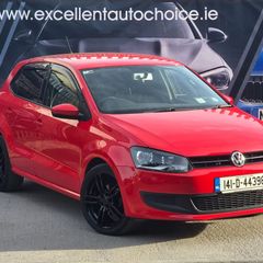 Volkswagen Polo 2014