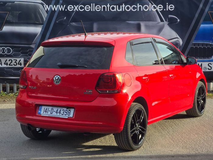 Volkswagen Polo 2014