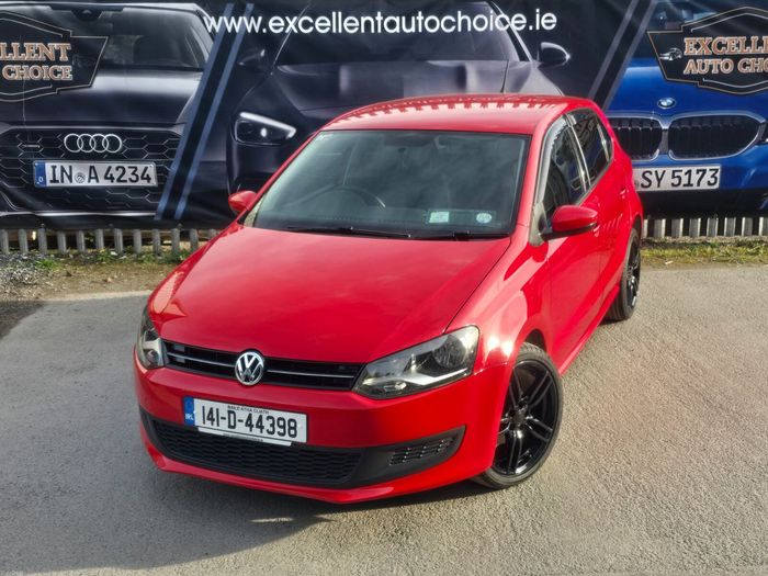 Volkswagen Polo 2014