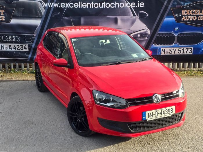 Volkswagen Polo 2014