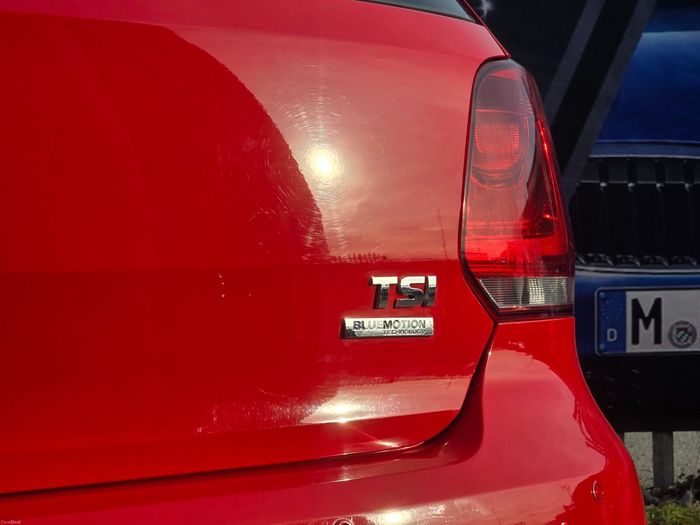 Volkswagen Polo 2014