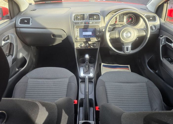 Volkswagen Polo 2014