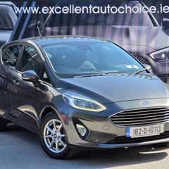 Ford Fiesta 2018