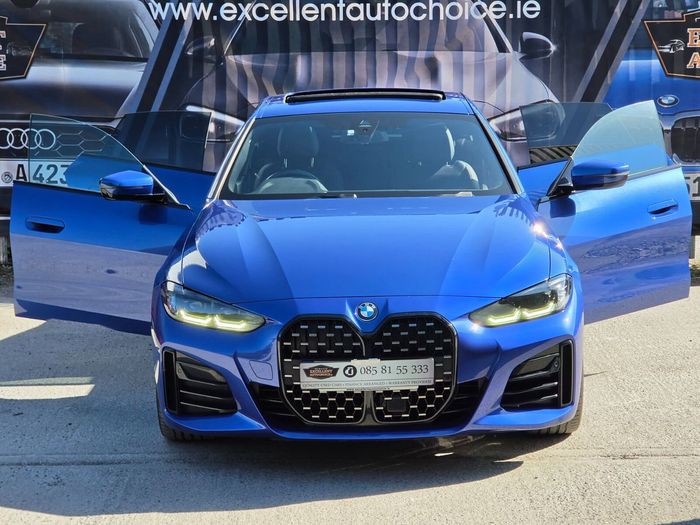 BMW 4 Series 2022