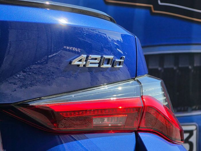 BMW 4 Series 2022