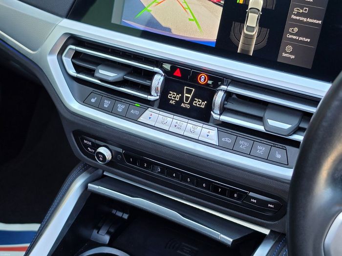 BMW 4 Series 2022