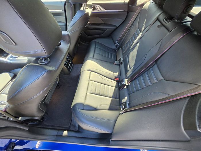 BMW 4 Series 2022