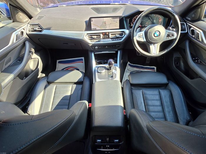 BMW 4 Series 2022
