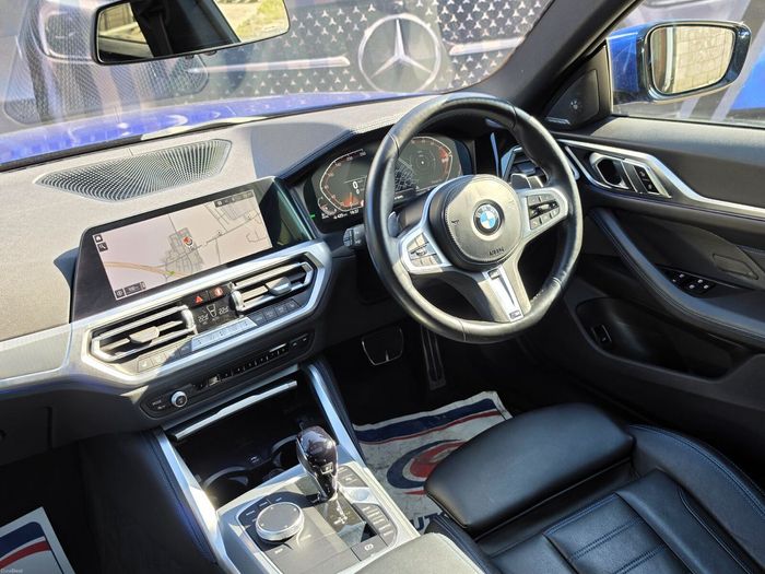 BMW 4 Series 2022