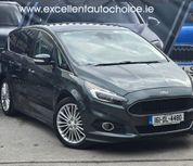 Ford S-Max 2016