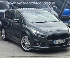 Ford S-Max 2016