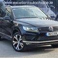 Volkswagen Touareg 2018