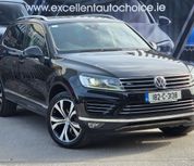 Volkswagen Touareg 2018
