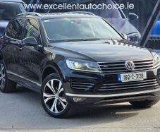 Volkswagen Touareg 2018