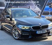 BMW 5 Series 2017
