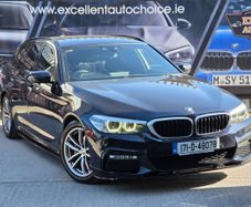 BMW 5 Series 2017